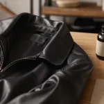 Cuir entretien blouson : nettoyage et protection du cuir