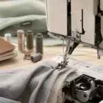 Machine à coudre Lidl avis 33 points sur établi