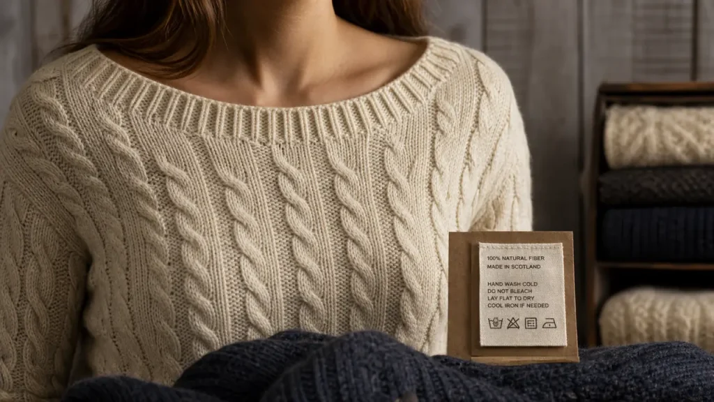Pull vintage : coupes, mailles et détails qui changent toute la silhouette