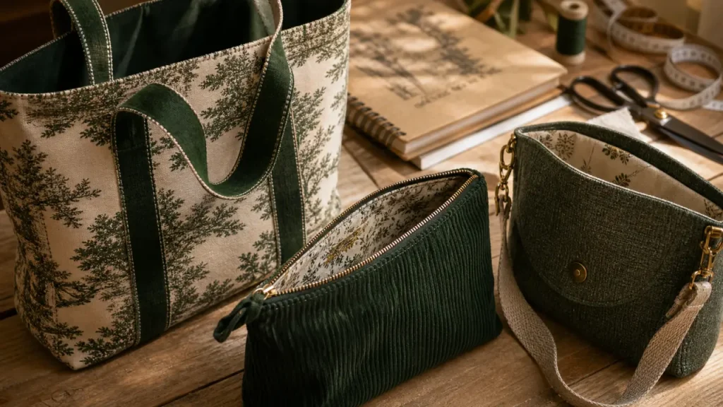 Sac fait main : ce qu’il faut vérifier sur les matières, les finitions et la petite série