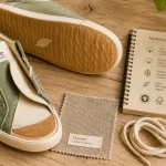 Baskets eco responsables : coton bio, caoutchouc naturel et labels