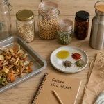 Cuisine zéro déchet : bocaux réutilisables pour remplir sans vider le budget