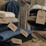 Friperie au kilo en ligne : box et lots vintage triés, vêtements seconde main