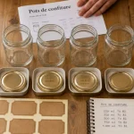 Où acheter des pots de confiture vide : pots et couvercles à vérifier