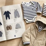 Petit Bateau seconde main : sélection de bodies, marinières, cirés et pyjamas à filtrer
