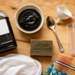 Recette lessive savon noir maison : 50 g pour 1 L d’eau