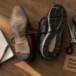 Recyclage chaussures usagées : réparer, donner ou déposer