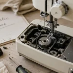 Réparer une machine à coudre : vérifications avant l’atelier