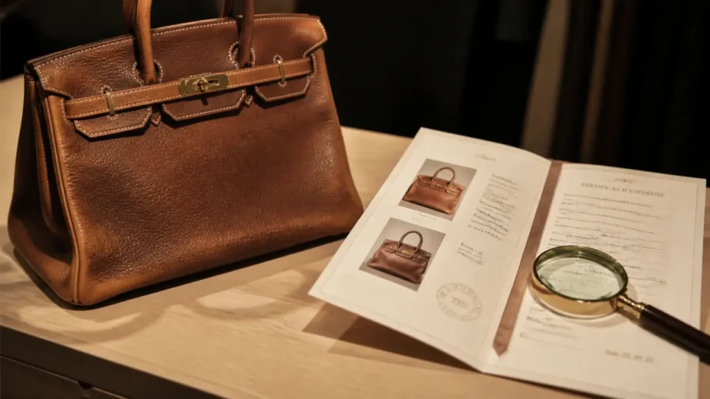 Contrefaçon ou icône : choisir un sac de luxe d’occasion certifié sans se tromper