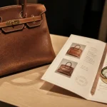 Sac de luxe occasion certifié : loupe et certificat d’expertise