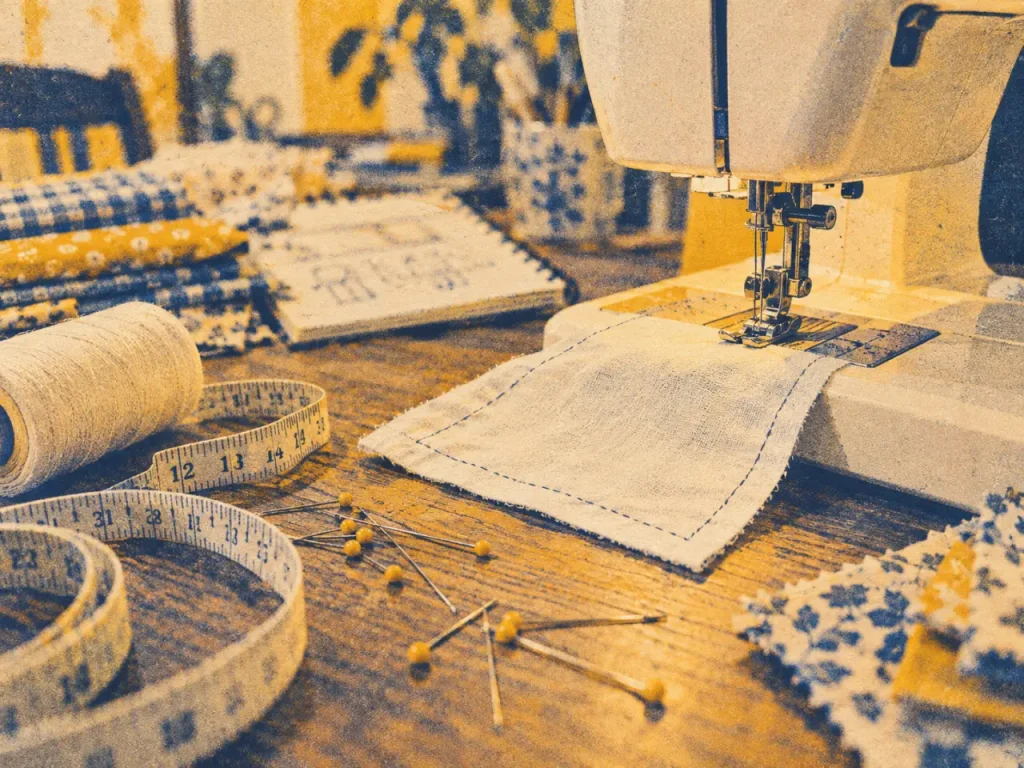 50 projets couture faciles pour débuter, du mouchoir au short élastiqué