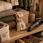 Anti mite naturel vetement contre les larves dans l’armoire